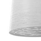 Светильник BayerLux "Азена" Е27 40Вт белый 35х35х25-90см - фото 22986992