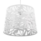 Светильник BayerLux "Лорена" Е27 40Вт белый 35х35х25-90см - фото 22986996