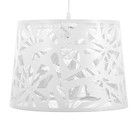 Светильник BayerLux "Лорена" Е27 40Вт белый 35х35х25-90см - фото 22986999