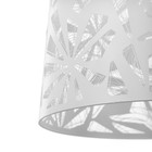 Светильник BayerLux "Лорена" Е27 40Вт белый 35х35х25-90см - фото 22987001