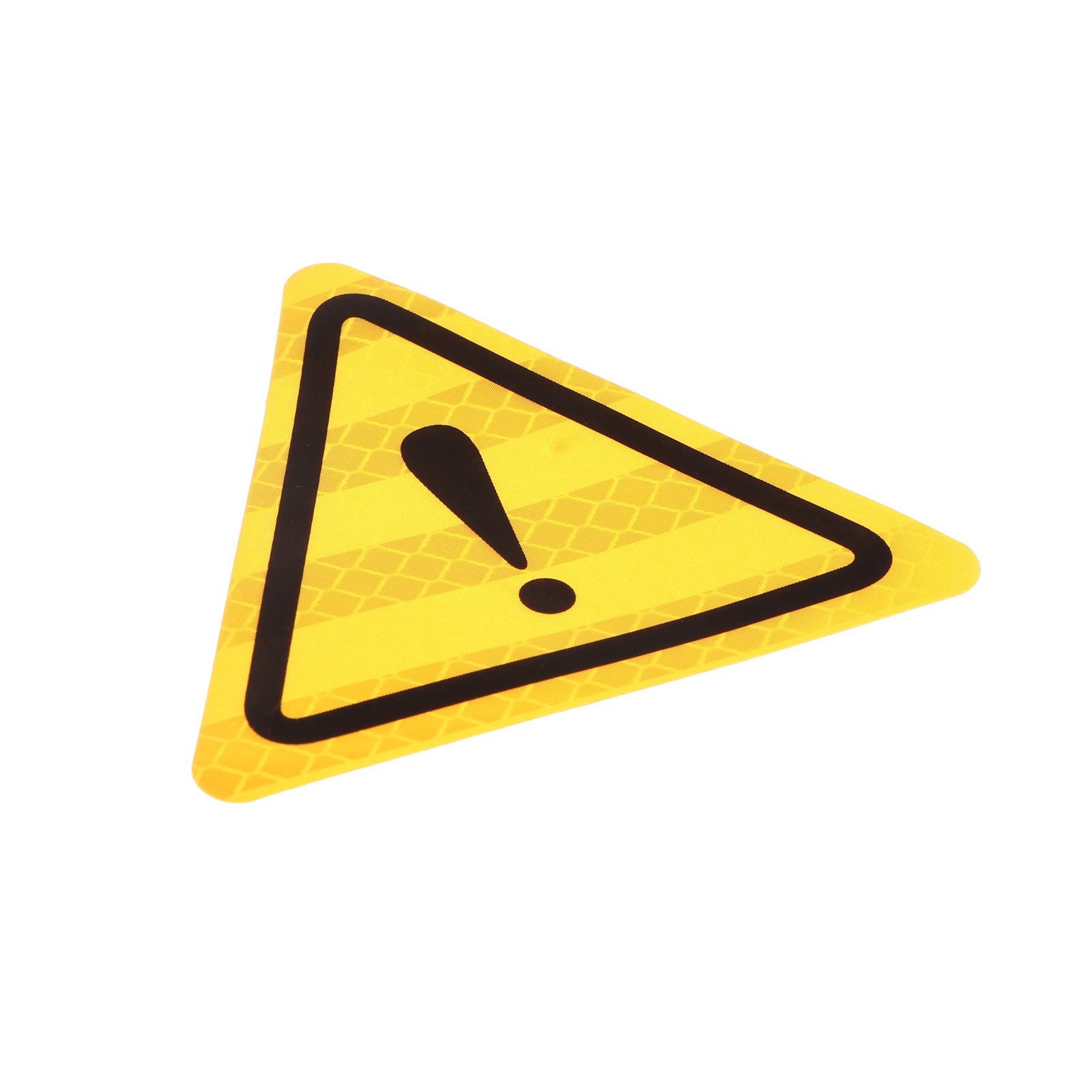 Warning board. Warning board