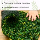 Декоративная панель, 60 × 40 см, «Жёлтые цветы», Greengo 9668426 - фото 319860748
