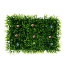 Декоративная панель, 60 × 40 см, «Высокая трава с цветами», Greengo - Фото 12
