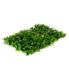 Декоративная панель, 60 × 40 см, «Высокая трава с цветами», Greengo - фото 7712129