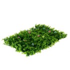 Декоративная панель, 60 × 40 см, «Высокая трава с цветами», Greengo - фото 7582531