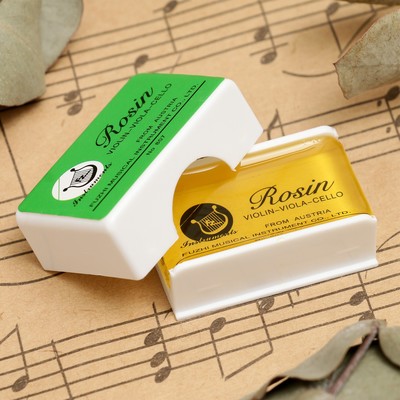 Канифоль для скрипки Music Life, 4.5×3×1.5 см