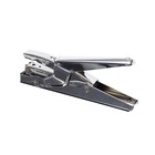 Степлер - плаер стальной для сшивания на весу до 30-40 листов - Фото 2