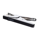 Степлер - плаер стальной для сшивания на весу до 30-40 листов - Фото 3