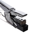 Степлер - плаер стальной для сшивания на весу до 30-40 листов - Фото 4