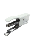 Степлер плаер №24/6 до 30-40 листов, скобы 24/6, для сшивания на весу. стальной, МИКС - фото 809499507