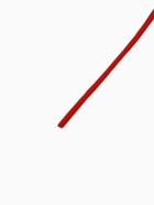 Нить силиконовая (резинка) d=0.5 мм, L=50 м (прочность 2250 денье), красная  (артикул 9747111)  большой выбор товаров оптом и в розницу по низким ценам с доставкой