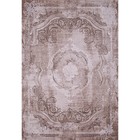 Ковёр прямоугольный Armina, размер 160x230 см, цвет brown/brown 10093506 - фото 2148416