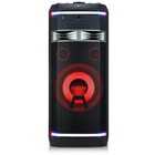 Минисистема LG XBOOM OL100 черный 2000Вт CD CDRW FM USB BT - Фото 3