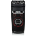 Минисистема LG XBOOM OL100 черный 2000Вт CD CDRW FM USB BT - Фото 6