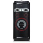 Минисистема LG XBOOM OL100 черный 2000Вт CD CDRW FM USB BT - Фото 7