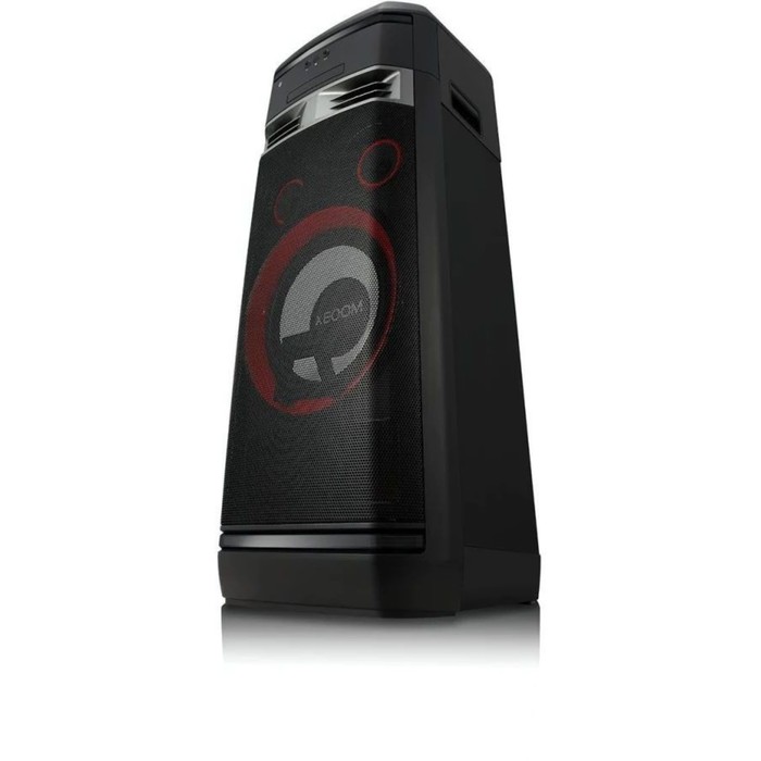 Минисистема LG XBOOM OL100 черный 2000Вт CD CDRW FM USB BT - фото 51445364