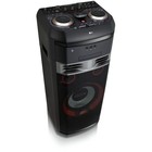 Минисистема LG XBOOM OL100 черный 2000Вт CD CDRW FM USB BT - Фото 10