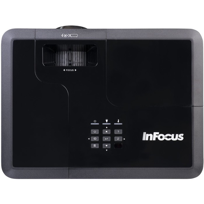 Проектор Infocus IN136ST DLP 4000Lm (1280x800)28500:1 ресурс лампы:8000часов 1xUSB typeA 3x - фото 51445368