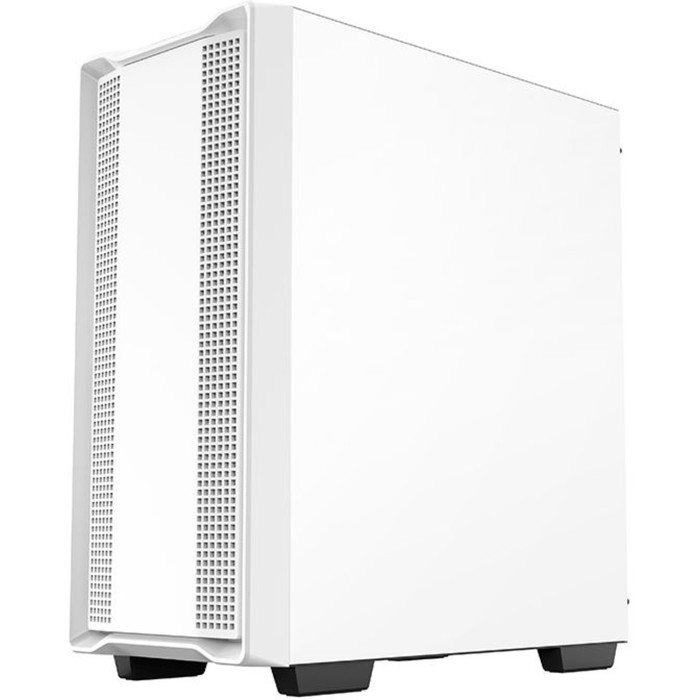 Корпус Deepcool CC560 белый без БП ATX 4x120mm 1xUSB2.0 1xUSB3.0 audio bott PSU - фото 51445379