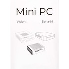 Неттоп Hiper M9 Cel G5905 (3.5) UHDG 610 noOS GbitEth WiFi BT 120W черный (4T533CL93T) - фото 51445402 Неттоп Hiper M9 Cel G5905 (3.5) UHDG 610 noOS GbitEth WiFi BT 120W черный (4T533CL93T) - фото 51445402