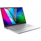 Ноутбук Asus Vivobook Pro 14 K3400PA-KP112W Core i5 11300H 8Gb SSD512Gb iOpt32Gb Intel Iris 100453 - фото 51445405 Ноутбук Asus Vivobook Pro 14 K3400PA-KP112W Core i5 11300H 8Gb SSD512Gb iOpt32Gb Intel Iris 100453 - фото 51445405