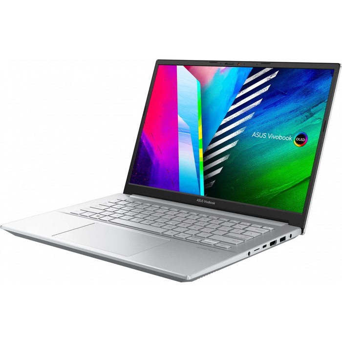 Ноутбук Asus Vivobook Pro 14 K3400PA-KP112W Core i5 11300H 8Gb SSD512Gb iOpt32Gb Intel Iris   100453 - фото 51445406