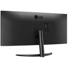 Монитор LG 34" UltraWide 34WP500-B черный IPS LED 21:9 HDMI матовая 250cd 178гр/178гр 2560x1   10046 - Фото 6