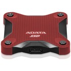 Накопитель SSD A-Data USB 3.0 240GB ASD600Q-240GU31-CRD SD600Q 1.8" красный - фото 51445430 Накопитель SSD A-Data USB 3.0 240GB ASD600Q-240GU31-CRD SD600Q 1.8" красный - фото 51445430