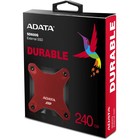 Накопитель SSD A-Data USB 3.0 240GB ASD600Q-240GU31-CRD SD600Q 1.8" красный - фото 51445436 Накопитель SSD A-Data USB 3.0 240GB ASD600Q-240GU31-CRD SD600Q 1.8" красный - фото 51445436