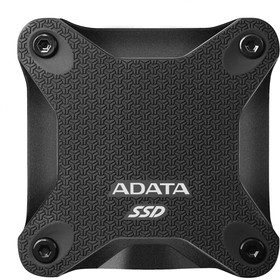 Накопитель SSD A-Data USB 3.0 480GB ASD600Q-480GU31-CBK SD600Q 1.8