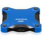 Накопитель SSD A-Data USB 3.0 480GB ASD600Q-480GU31-CBL SD600Q 1.8" синий - фото 51445447 Накопитель SSD A-Data USB 3.0 480GB ASD600Q-480GU31-CBL SD600Q 1.8" синий - фото 51445447