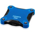 Накопитель SSD A-Data USB 3.0 480GB ASD600Q-480GU31-CBL SD600Q 1.8" синий - фото 51445448 Накопитель SSD A-Data USB 3.0 480GB ASD600Q-480GU31-CBL SD600Q 1.8" синий - фото 51445448
