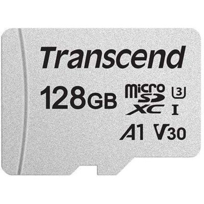 Флеш карта microSDXC 128GB Transcend TS128GUSD300S w/o adapter