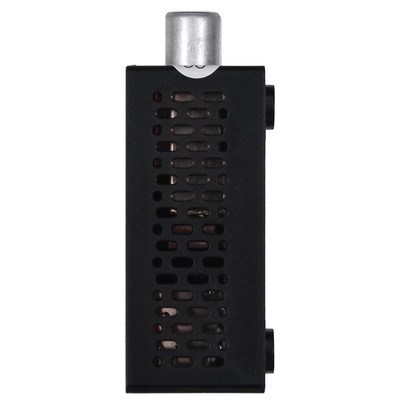 Ресивер DVB-T2 Starwind CT-220, чёрный