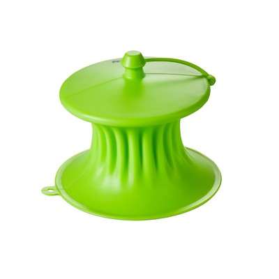 Соковыжималка Regent inox Silicone, 9х8.5 см