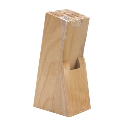 Подставка для набора ножей Regent inox Block