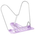 Подставка для книг СТАММ "Премиум", пастельные цвета, микс - фото 24552288