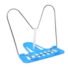 Подставка для книг СТАММ "Премиум", пастельные цвета, микс - фото 24552289