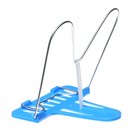 Подставка для книг СТАММ "Премиум", пастельные цвета, микс - фото 24552290