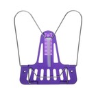 Подставка для книг СТАММ "Премиум", пастельные цвета, микс - фото 24552292