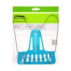 Подставка для книг СТАММ "Премиум", пастельные цвета, микс - фото 24552295