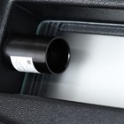 Аквариум "Телевизор" с крышкой, 30 литров, 46 х 20,1 х 36,5 см, чёрный 9920816