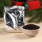 Подарочный набор «Пусть Новый год подарит сказку»: чай чёрный с чабрецом 50 г., кофе со вкусом: лесной орех 50 г. - Фото 2