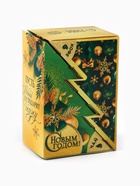 Подарочный набор новогодний «Новый год подарит сказку»: чай, кофе - Фото 2