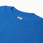 Свитшот женский НАЧЁС, цвет ярко-синий, размер M (44-46) - Фото 4