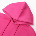 Толстовка женская НАЧЁС, цвет розовый, размер ONE SIZE (42-44) - фото 23104629