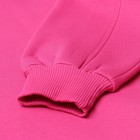Толстовка женская НАЧЁС, цвет розовый, размер ONE SIZE (42-44) - фото 23104630