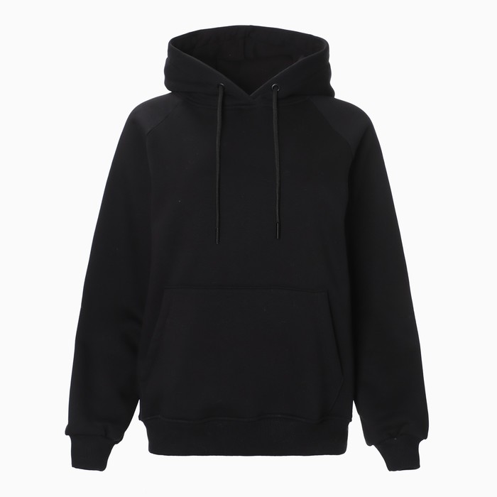 

Толстовка женская НАЧЁС, цвет чёрный, размер ONE SIZE (42-44)