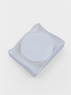 УЦЕНКА Форма для муссовых десертов и выпечки Доляна «Круг», 19.2×14.8 см, d=13,5, цвет белый - Фото 2