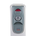 УЦЕНКА Обогреватель Irit IR-07-2009, масляный, 2000 Вт, 9 секций, 20 м² - Фото 2